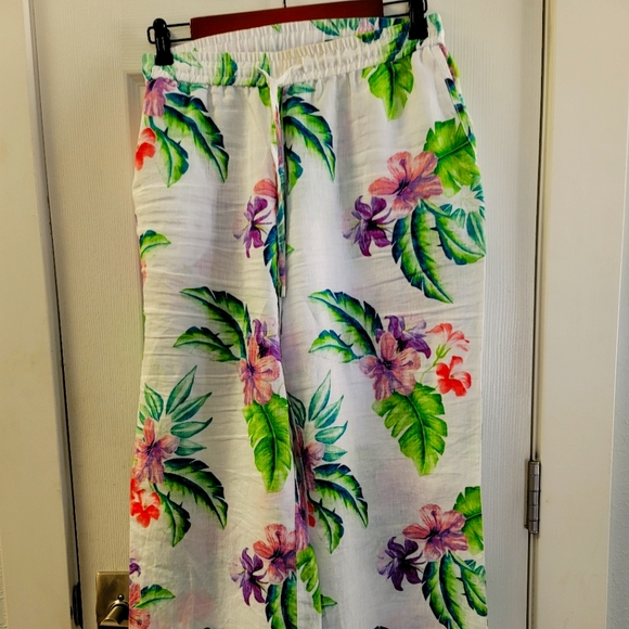 Tommy Bahama linen pants - Picture 1 of 3